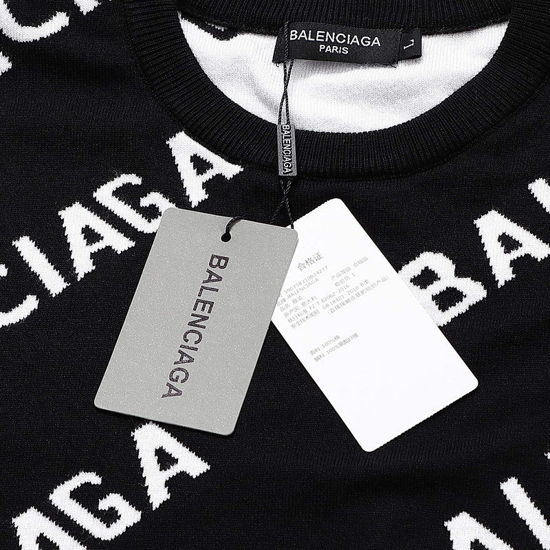 Balenciaga designer designer clothing full view
