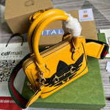 Styled lifestyle shot of structured elevated women's handbag – women's premium purse