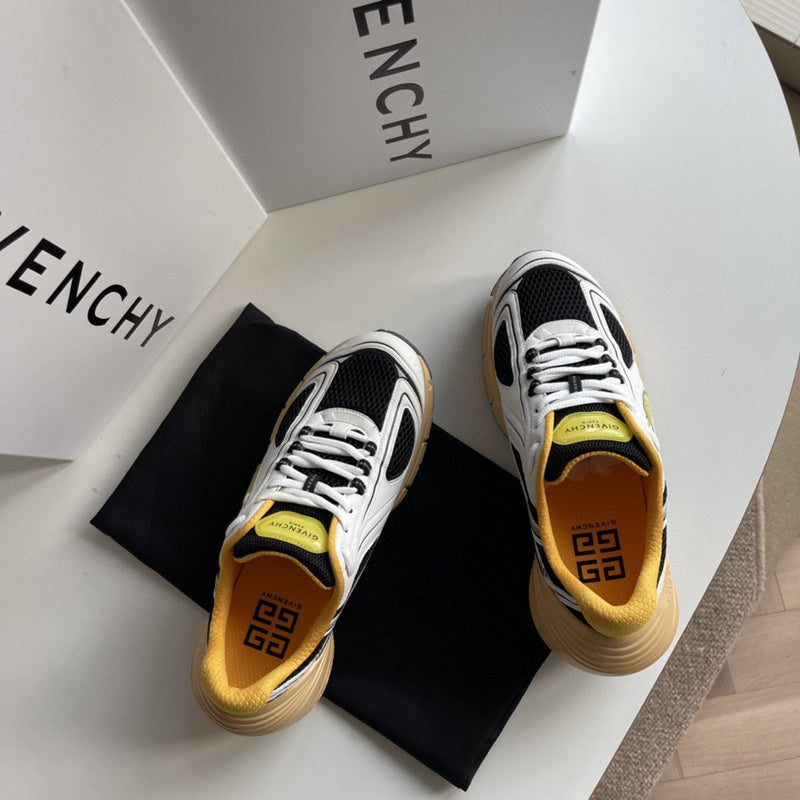 Givenchy shoes Style 123 - styled lifestyle view