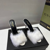 Saint Laurent luxury shoes close-up — premium authentic designer style