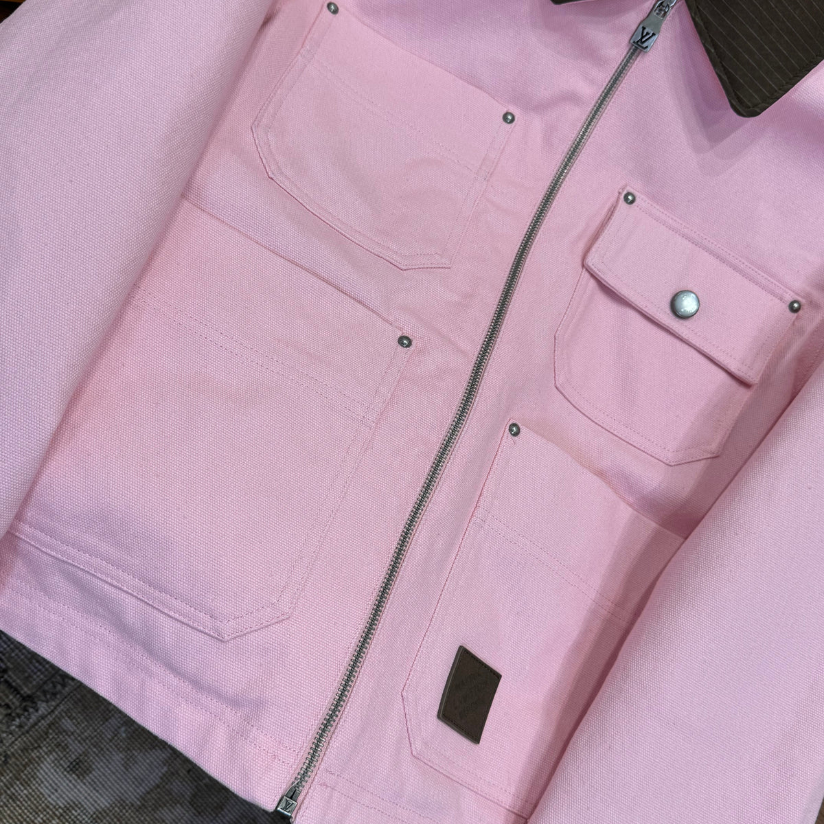 Louis Vuitton Jackets? Louis Vuitton Lou Jacket Stylish Everyday Designer Outerwear