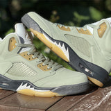 Nike Men's & Women's Luxury Low-Top Trainers — Style 249 side view