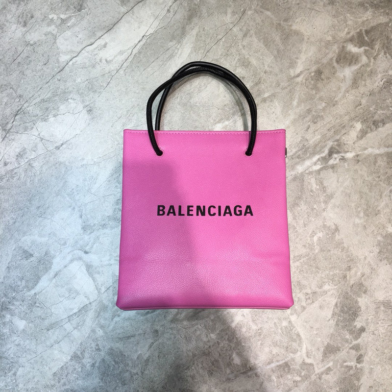 Contemporary Vegan Leather Handbag - Understated Luxury Look | Women's Fashion Handbag #905 - back view (image 4) of designer-inspired handbag