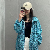 Front view of Louis Vuitton luxury clothing with contemporary cut