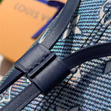  statement top-handle bag styled with outfit
