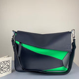 Ziva's Charm handbag – front view (27cm*25cm*9cm)
