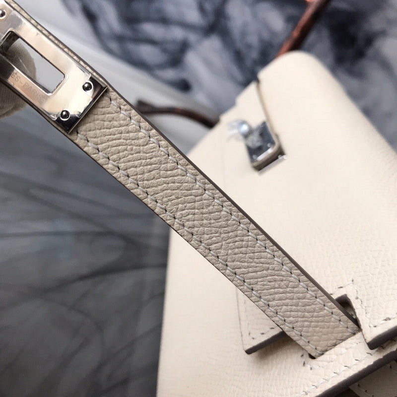 Chic bag shown from front angle