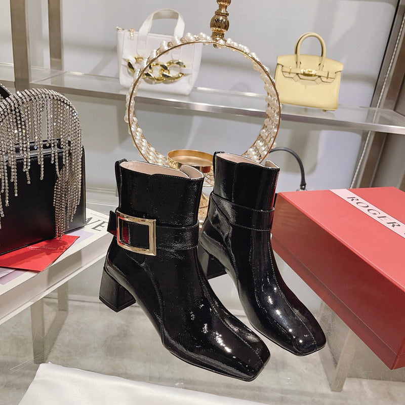 Roger Vivier luxury shoes product view — premium authentic designer style