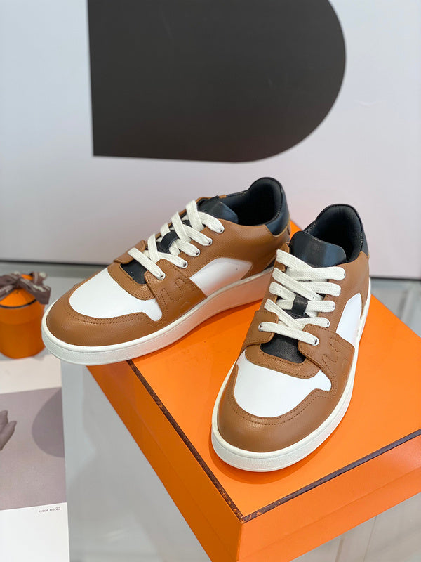 Hermes shoes Style 255 - additional angle view