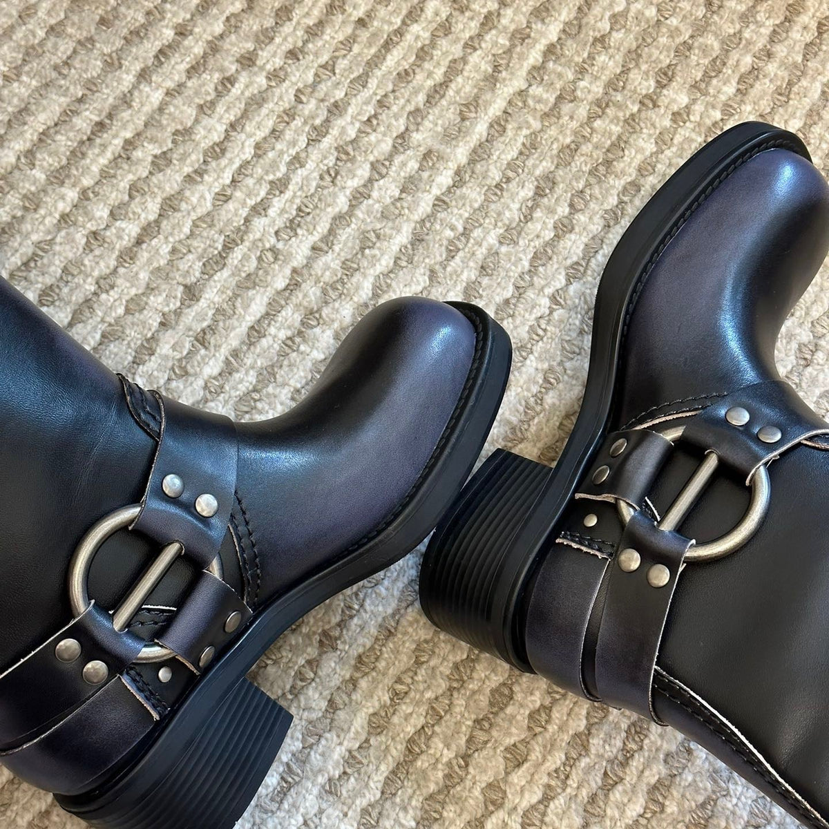 Shoes? Miu M Boots Premium Designer Casual Shoes
