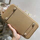  structured bag interior and compartment view 9