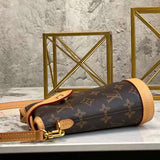 Interior view of premium refined women's handbag – women's everyday handbag