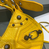 Elegant Premium PU Leather Handbag - Chic Everyday Appeal | Women's Luxury Handbag #386 - interior view (image 6) of designer-inspired handbag