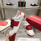 Roger Vivier designer shoes full view