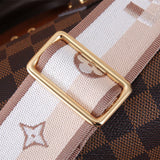  sophisticated shopper bag detail view showing craftsmanship 8