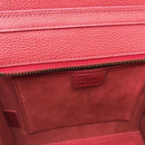 Back view of statement everyday-luxe women's handbag – women's luxury handbag