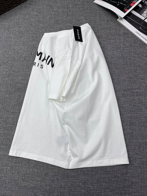 Balmain clothing close-up — premium authentic designer style