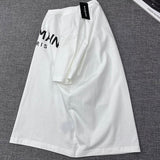 Balmain clothing close-up — premium authentic designer style