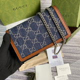 Front view of sleek chic women's handbag – women's premium purse