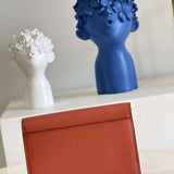 Close-up detail of statement classic women's handbag – women's everyday handbag