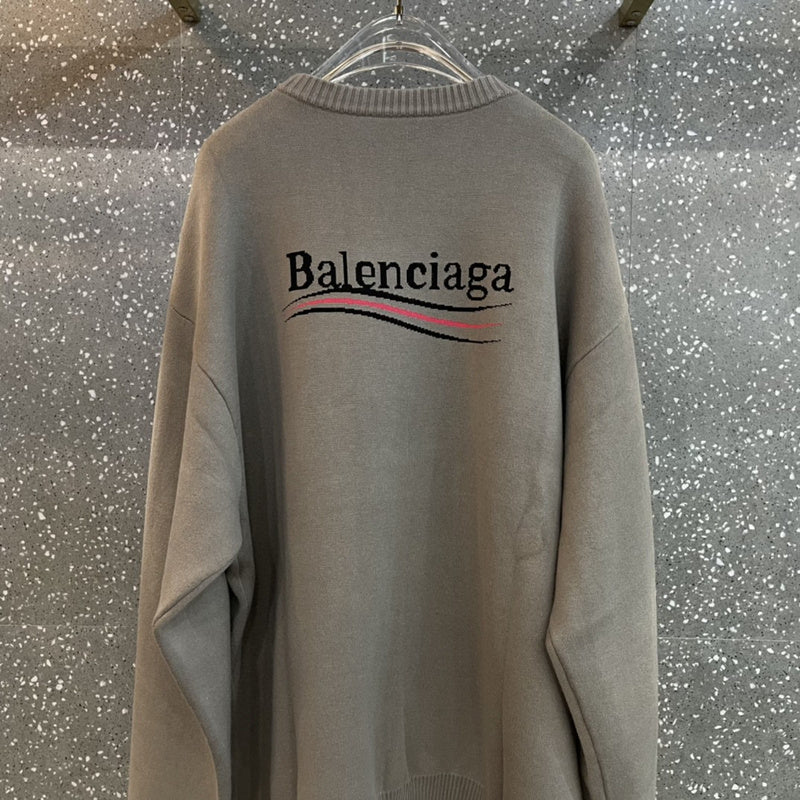 Balenciaga clothing side view — premium authentic designer style
