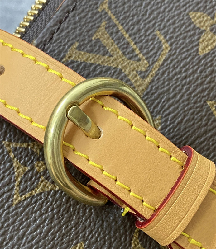  statement handbag styled with outfit