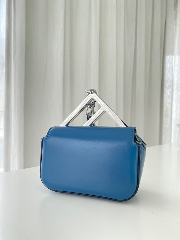 Ziva's Charm handbag – side angle view (13cm*7cm*6cm)