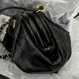 Zivas Charm Contemporary Flair Fashion Handbag (Structured Everyday Essential) – Back View