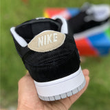Nike Men's & Women's Designer Lifestyle Shoes — Style 080 side view