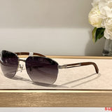 Lifestyle view of Cartier unisex sunglasses