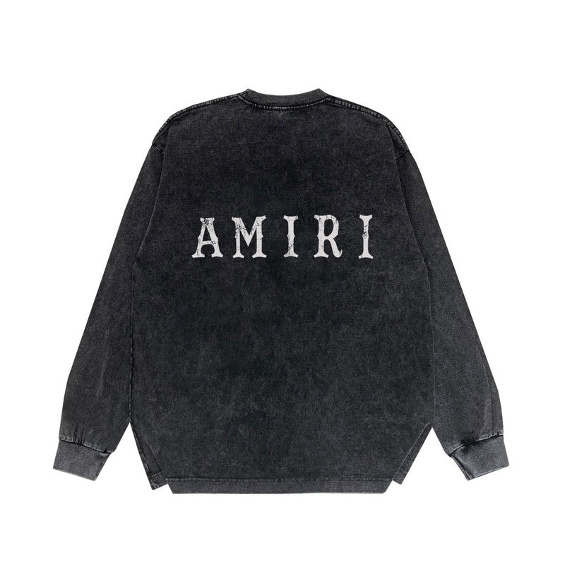 Amiri hoodie close-up — premium authentic designer style