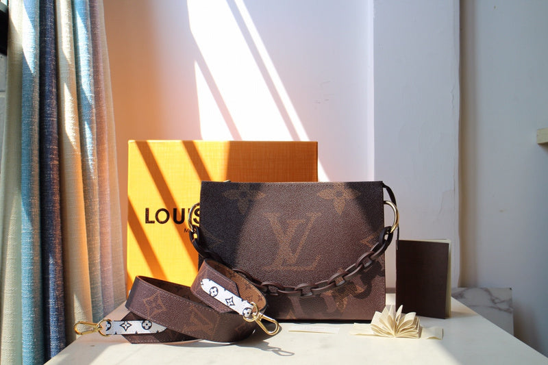 Styled lifestyle shot of signature premium women's handbag – women's luxury handbag