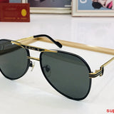 Front view of Cartier unisex sunglasses