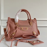 Zivas Charm Everyday Sophistication Fashion Handbag (Refined Modern Silhouette) – Lifestyle Shot