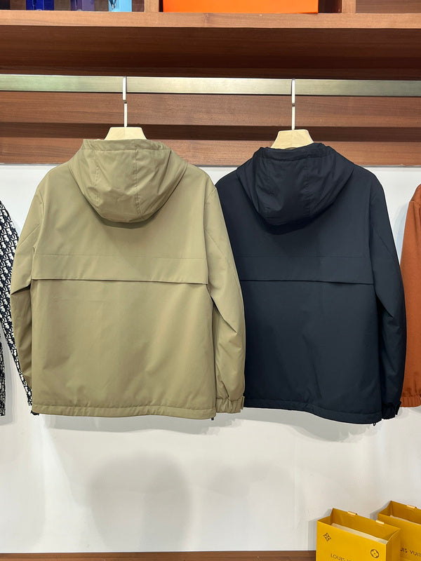 Burberry clothing detail view — premium authentic designer style