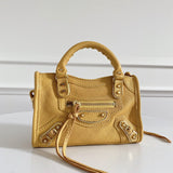 Zivas Charm Timeless Appeal Statement Handbag (Statement-Ready Design) – Full Silhouette