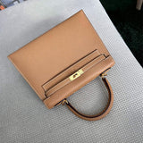  top-handle bag interior and compartment view
