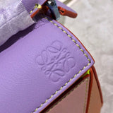 Ziva's Charm handbag – interior view (18cm*12.5cm*8cm)