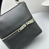 Zivas Charm Understated Luxury Statement Handbag (Statement-Ready Design) – Interior View