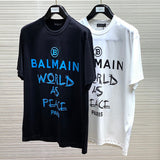Balmain clothing lifestyle view — premium authentic designer style