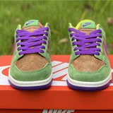 Nike Men's & Women's Designer Low-Top Shoes — Style 053 angle view