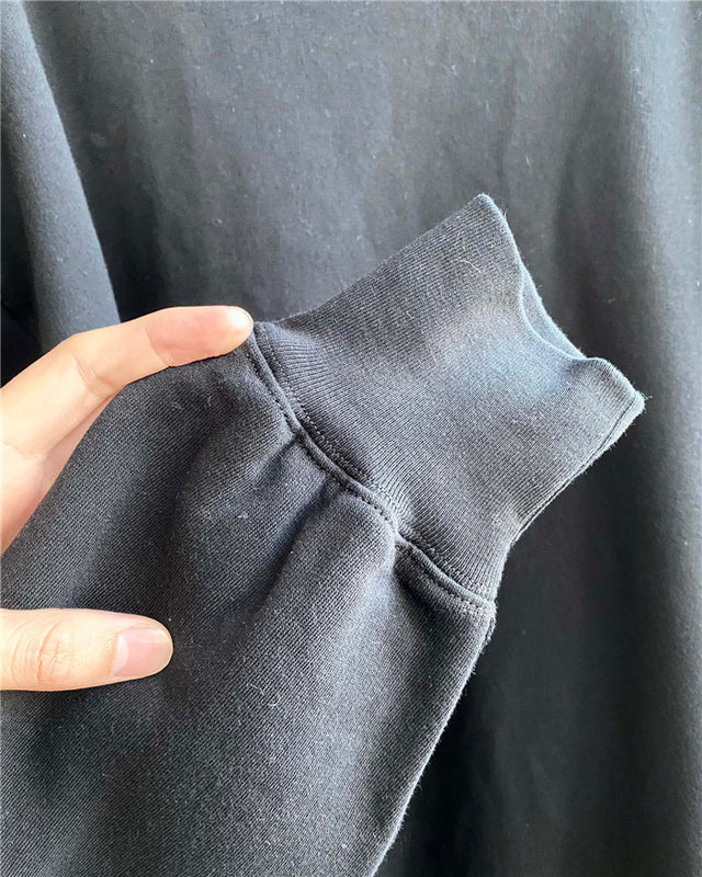 Balenciaga luxury designer clothing detail shot