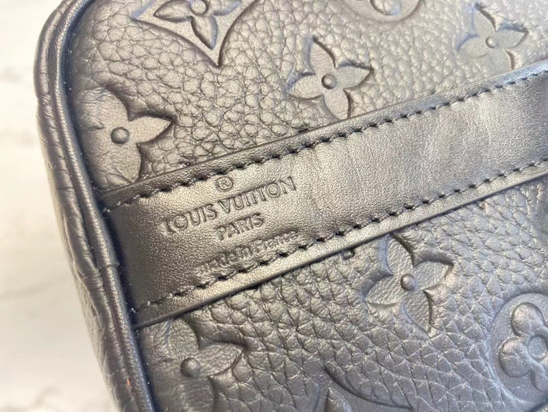 Front view of refined statement women's handbag – women's premium purse