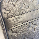 Front view of refined statement women's handbag – women's premium purse