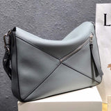 Ziva's Charm handbag – lifestyle view (36.5cm*27.5cm*10cm)