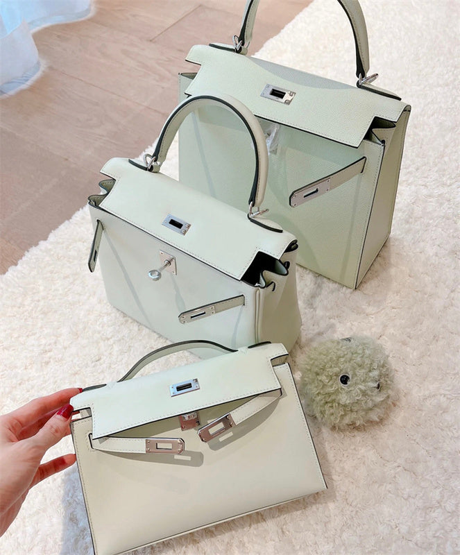Interior view of timeless premium bag