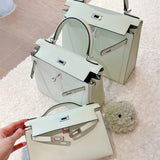 Interior view of timeless premium bag