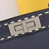 Ziva's Charm handbag – close-up view (Standard Size)
