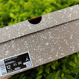 Nike sneakers detailed view showing premium designer craftsmanship