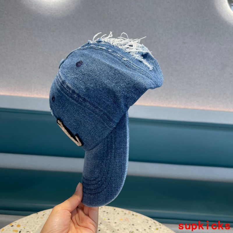 Front view of Louis Vuitton unisex cap